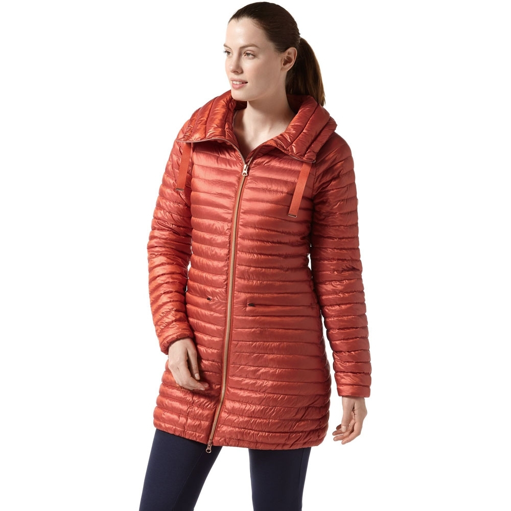 Craghoppers Womens Mull AquaDry Lightweight Insulated Jacket 12 - Bust 36' (91cm)