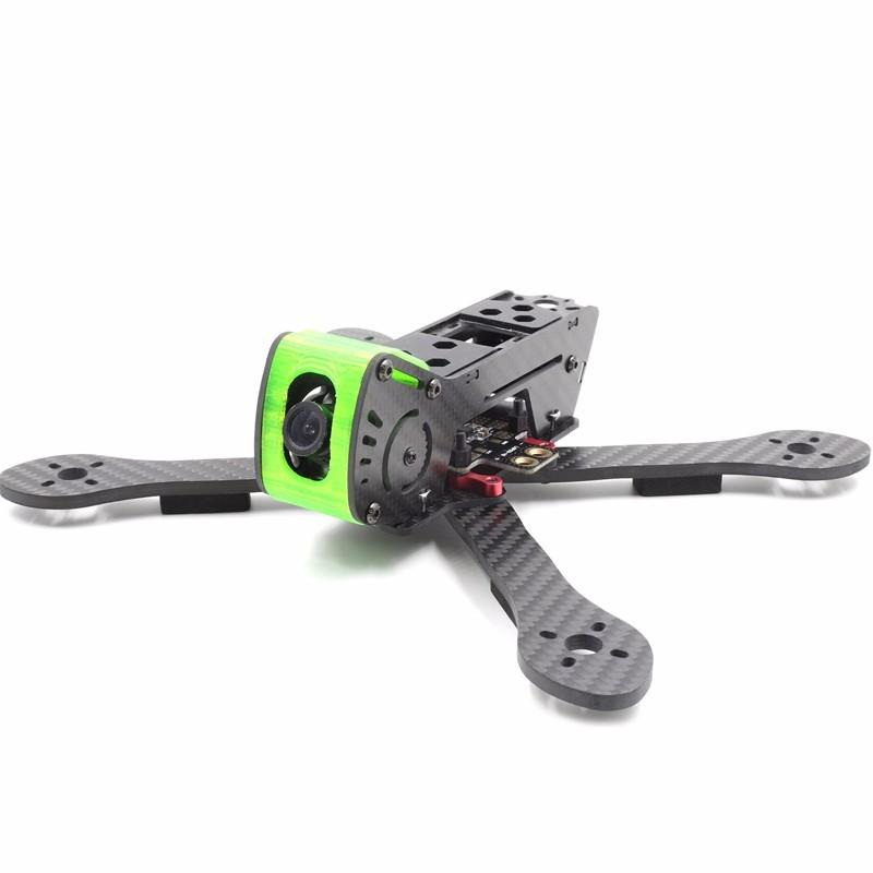 GEPRC GEP-AX4 GEP-AX5 GEP-AX6 Airbus 4 5 6 Inch 180mm 200mm 215mm X Type DIY Frame Kit for FPV Racer