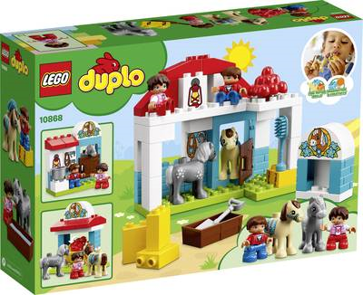 LEGO ® DUPLO® 10868 Pferdestall (10868)