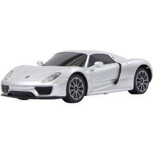 Jamara Porsche 918 Spyder Radio-Controlled (RC) on-road racing car Elektromotor 1:24 (404589)