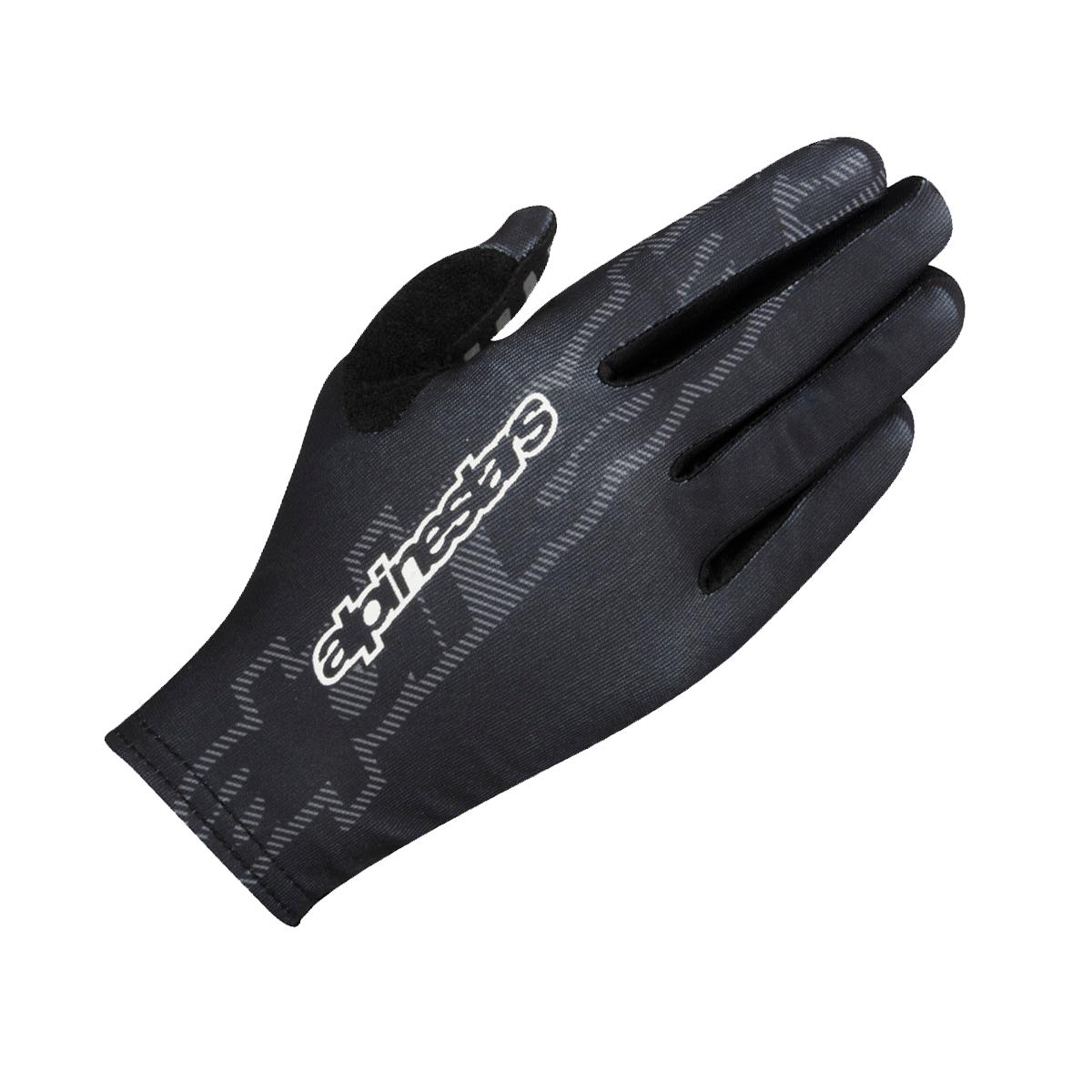 ALPINESTARS Youth F-Lite Glove Black/Steel Grey 3xs