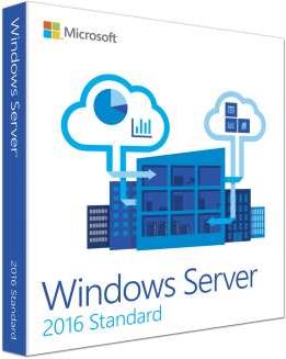Microsoft Windows Server 2016 Standard - Lizenz - 4 zusätzliche Kerne - OEM - 64-bit - Multilingual (P73-06920)