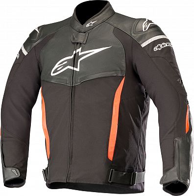 Alpinestars SP-X, leather-textile jacket