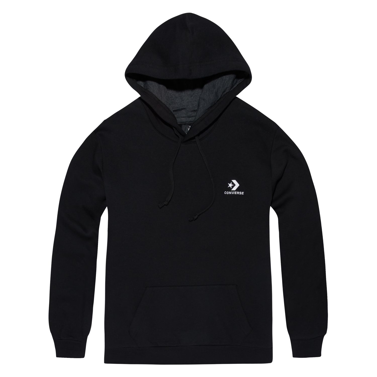 Converse Star Chevron Embroidered Hoodie