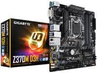 Gigabyte Z370M D3H LGA 1151 (Socket H4) Micro ATX Motherboard (Z370M D3H)