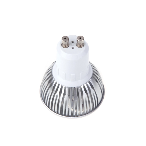 3W GU10 LED Light Spotlight Bulb Lamp Epistar Energy Saving White 85-265V
