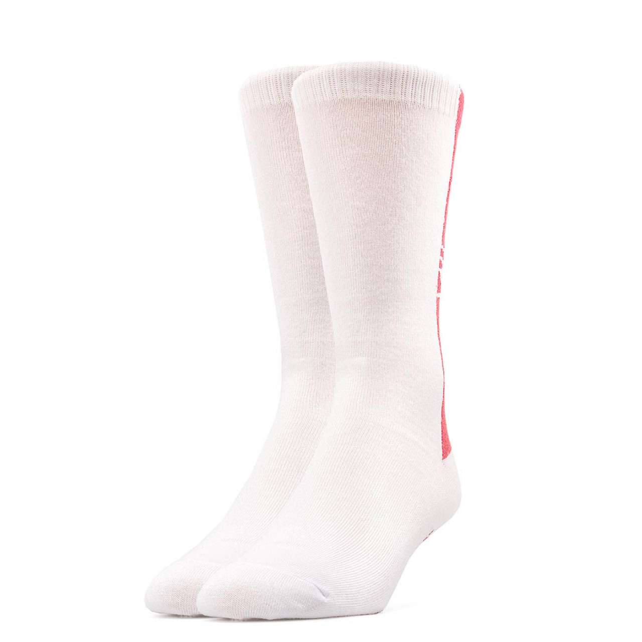Levis Socks 2 Pack 168 White Red
