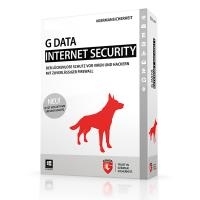 G DATA Internet Security - Abonnement-Lizenz (1 Jahr) - 8 PCs - ESD - Win