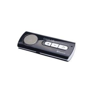 Logilink Bluetooth Handsfree Speakerphone Car Kit - Freisprecheinrichtung - drahtlos - Bluetooth 3.0 EDR (BT0014)