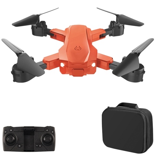 S80 RC Drone Quadcopter mit Funktion Headless Mode One Button Takeoff Landing Storage Bag Package