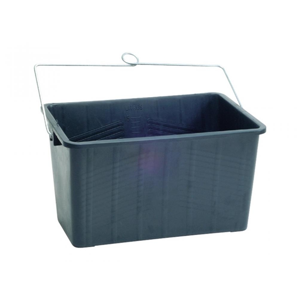 Stanley 14 Litre 3 Gallon Rectangular Bucket 4-29-826