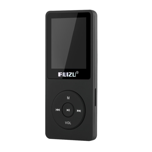 Reproductor MP3 MP4 Original RUIZU X02 8GB 1.8in HiFi