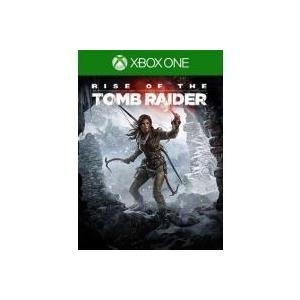 Microsoft Rise of the Tomb Raider - Xbox One - Deutsch (PD5-00008)