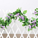 Fleurs artificielles 1 Une succursale Classique Moderne contemporain Fleurs éternelles Guirlande et Fleur Murale