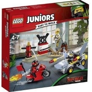 LEGO Juniors LEGO® JUNIORS 10739 Haiangriff (10739)