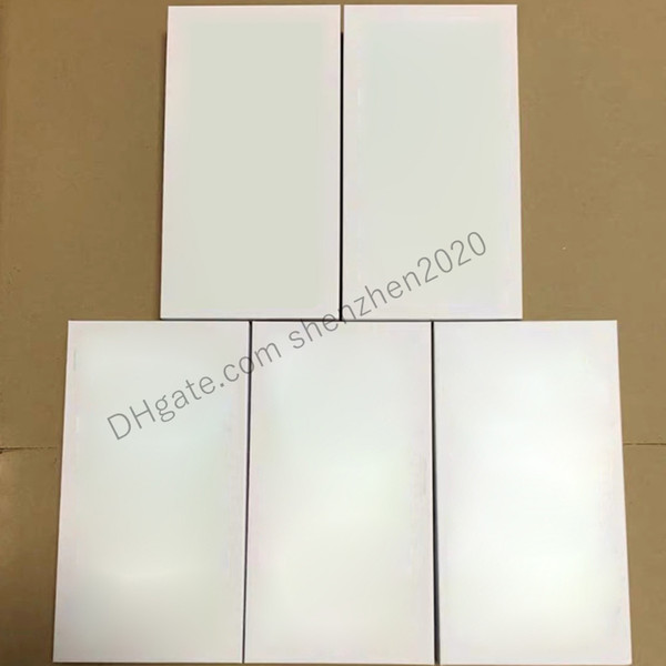 New Empty Box Cell Phone Boxes For IP 12 mini xs 11 pro max 8 7 plus Samsung S6 S7 S8 S10 Plus