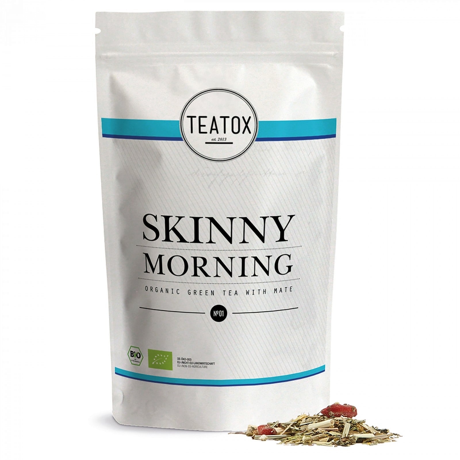 Teatox Skinny Morning Refill