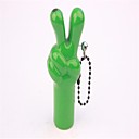 adultos verde y naranja tijeras de metal de mano mecheros juguetes