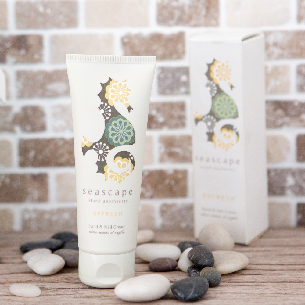 Seascape Refresh Hand & Nail Cream