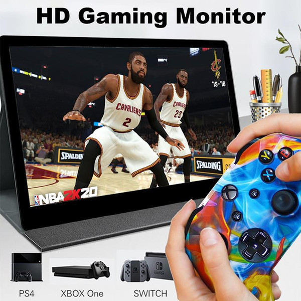 New Arrival 15.6 inch 4K Portable Gaming Monitor