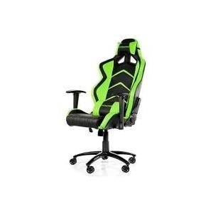 AKRACING Player Gaming Chair - schwarz/grün (AK-K6014-BG)