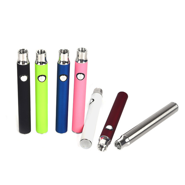 Lo variable voltage battery preheat 350mah ecig vape batteries ego wireless USB charger kit for wax oil vaporizer Thick oil 510 atomzier