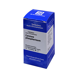 Biochemie 2 Calcium Phosphoricum D12