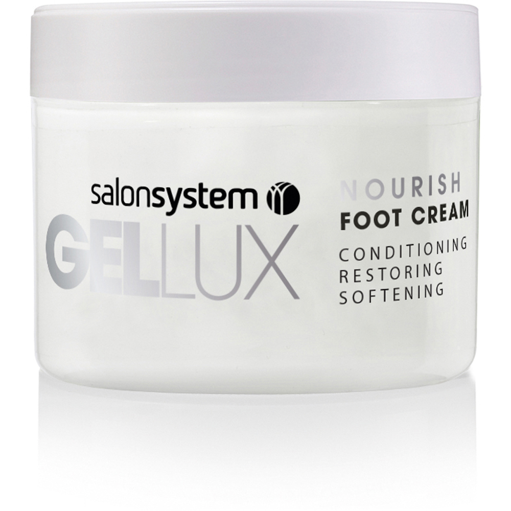 gellux nourish foot cream 350ml