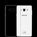 Capinha Para Samsung Galaxy Samsung Galaxy Capinhas Transparente Capa traseira Sólido PC para A7(2016) / A5(2016) / A3(2016)