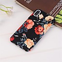 Case For Apple iPhone XR / iPhone XS Max Pattern Back Cover Flower Hard PC for iPhone XS / iPhone XR / iPhone XS Max