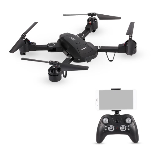 T3505W Plegable Selfie Drone WIFI FPV RC Quadcopter - RTF