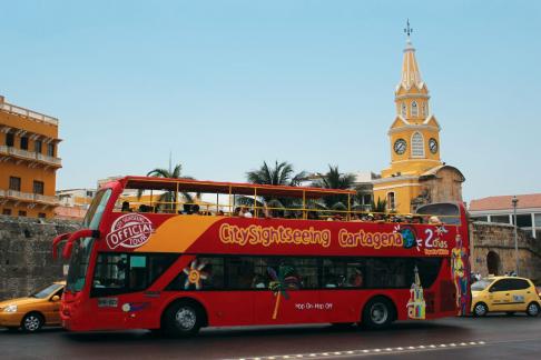 City Sightseeing Cartagena - Hop-on Hop-off