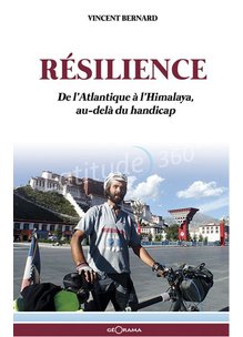 Livre RESILIENCE DE L'ATLANTIQUE A