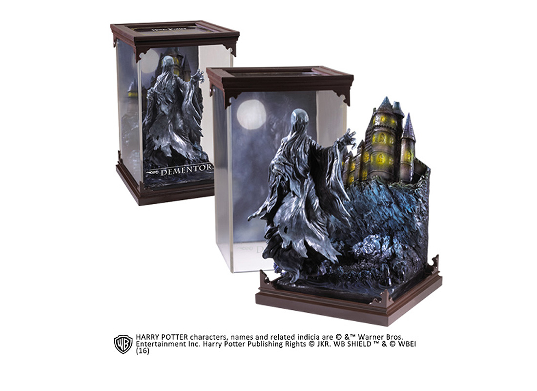 Dementor Figure (by Noble Collection NN7550)