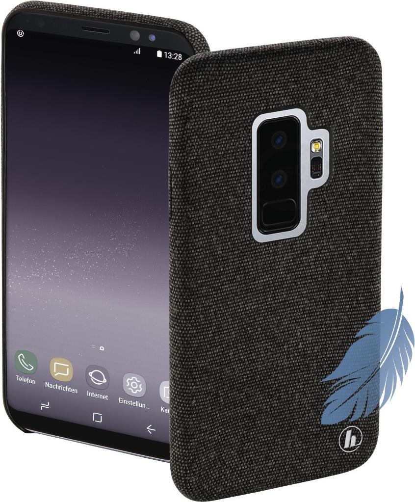 Hama Cozy. Art der Tasche: Abdeckung, Markenkompatibilität: Samsung, Kompatibilität: Galaxy S9+, Maximaler Bildschirmdurchmesser: 15,8 cm (6.2