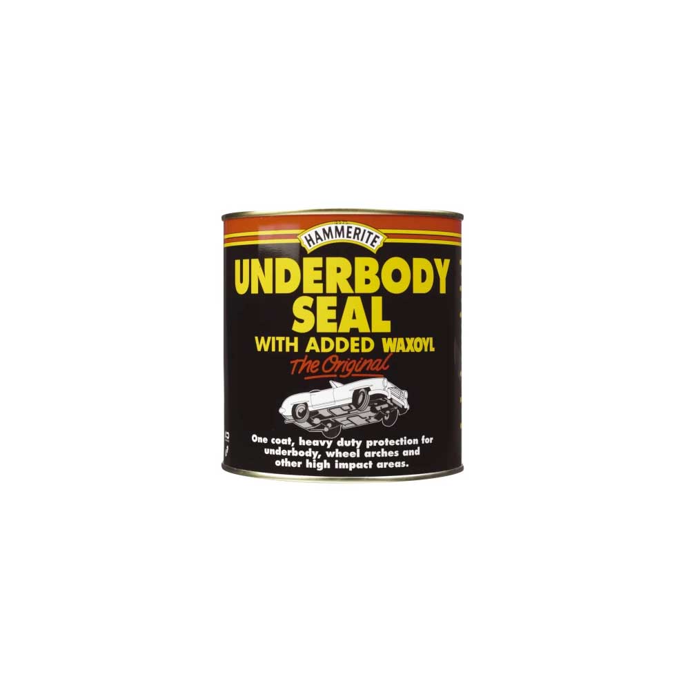 Hammerite Underbody Seal Tin 500 ml