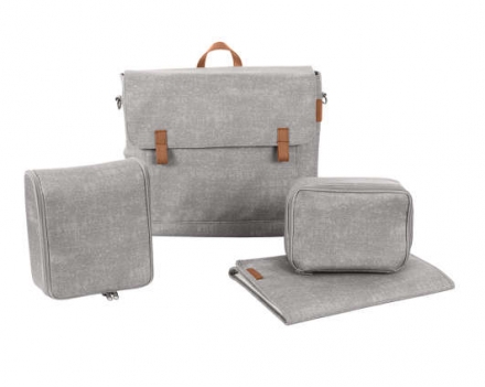 Maxi-Cosi Wickeltasche Modern Bag  Nomad Grey