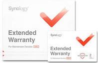 Synology Extended Warranty - Serviceerweiterung - Austausch - 2 Jahre (4./5. Jahr) - Lieferung - für Synology DX517, Disk Station DS1517, DS1517+, DS1817, DS1817+