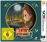 Japanese Laytons Mystery Journey Katrielle und die Verschwörung der Millionäre - Nintendo 3DS, Nintendo 2DS - Deutsch (2238740)