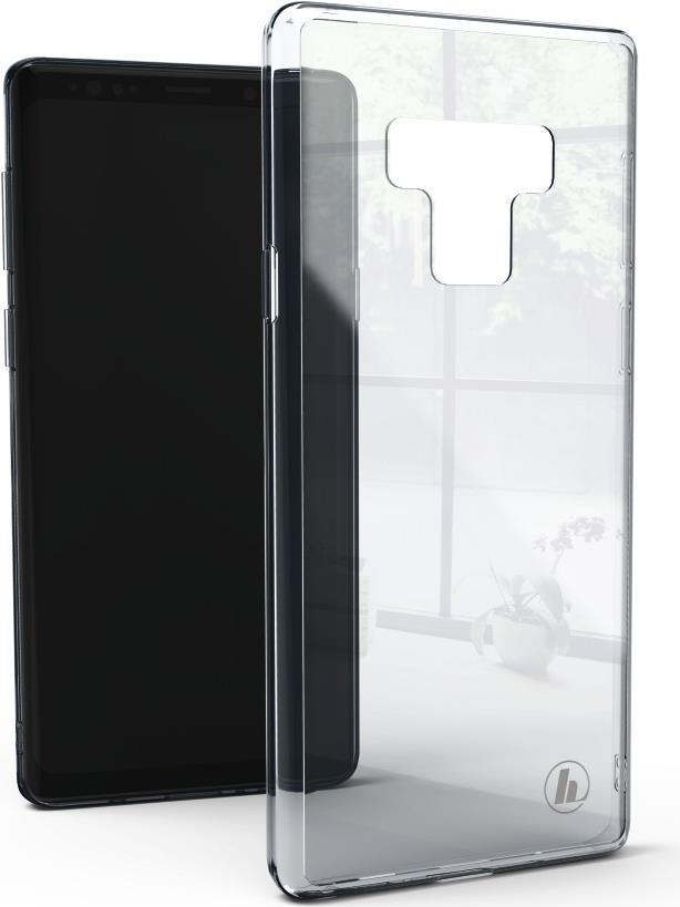 Hama Cover Glass für Samsung Galaxy Note 9, Transparent (00185175)