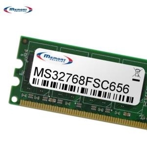 MemorySolutioN - DDR3 - 32GB - LRDIMM 240-polig - 1866 MHz / PC3-14900 - Load-Reduced - ECC - für Fujitsu PRIMERGY RX200 S8, RX300 S8, RX350 S8, SX350 S8 Universal Storage Server, TX300 S8 (S26361-F3848-L517)