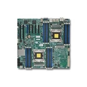 Supermicro X9DAX-iF - 3 - 2 - Server - Intel - DDR3-SDRAM - Erweitertes ATX - 16GB - 1GB - 2GB - 32GB - 4GB - 64GB - 8GB (X9DAX-IF-B)