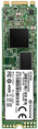 Transcend MTS830S - SSD - 256GB - intern - M.2 2280 - SATA 6Gb/s (TS256GMTS830S)