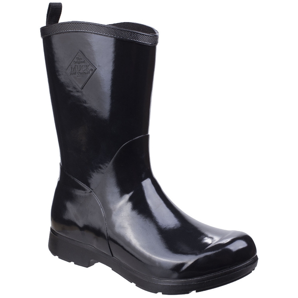 Muck Boots Boys & Girls Bergen Mid Height Wellington Boots UK Size 6 (EU 39/40)