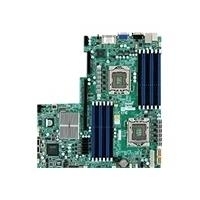 SUPERMICRO X8DTU-F - Motherboard - LGA1366 Socket - 2 Unterstützte CPUs - i5520 - 2 x Gigabit LAN - Onboard-Grafik