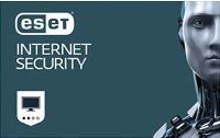 ESET Internet Security - Crossgrade-Abonnementlizenz (1 Jahr) - 1 Computer - Win