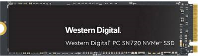 SANDISK SN720 SSD M.2 2280 1TB PCIe Gen3 x4 NVMe v1.3 intern (SDAPNTW-1T00)