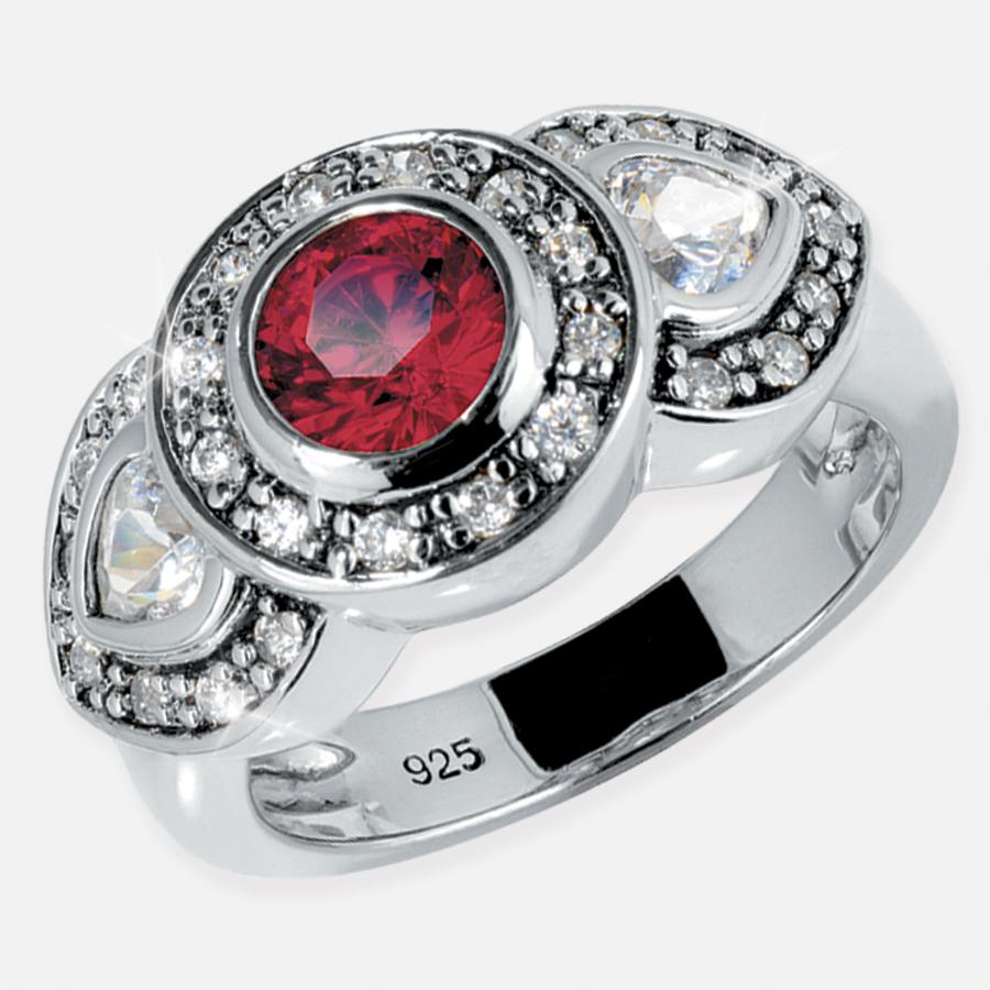 Maharajah Ruby Ring