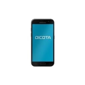Dicota Secret 2-Way - Sichtschutzfilter - durchsichtig - für Samsung Galaxy A5 (2017) (D31336)