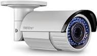 TRENDnet TV-IP323PI - Netzwerk-Überwachungskamera - Farbe (Tag&Nacht) - 2560 x 1440 - MJPEG, H.264, H.265, H.265+, H.264+ - PoE (TV-IP323PI)